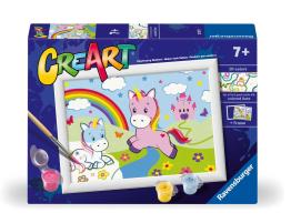 Creart Ravensburger Mundo Unicornio