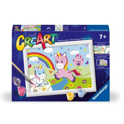 Creart Ravensburger Mundo Unicornio