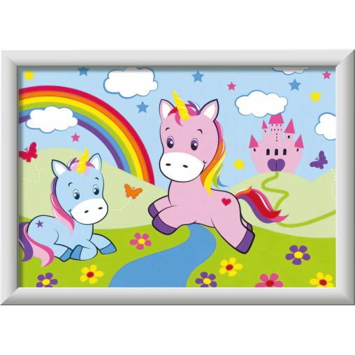 Creart Ravensburger Mundo Unicornio