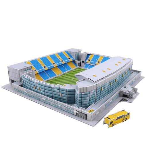 Puzzle 3D Estadio Ramon de Carranza Cadiz CF