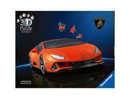 Puzzle 3D Ravensburger Lamborghini Huracan Evo 158 Pzs