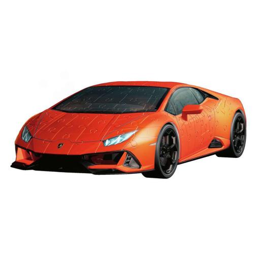 Puzzle 3D Ravensburger Lamborghini Huracan Evo 158 Pzs