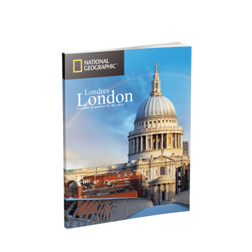 Puzzle 3D World Brands Catedral de St Paul (National Geographic