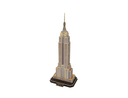 Puzzle 3D World Brands Empire State Building (Nat. Geographic)