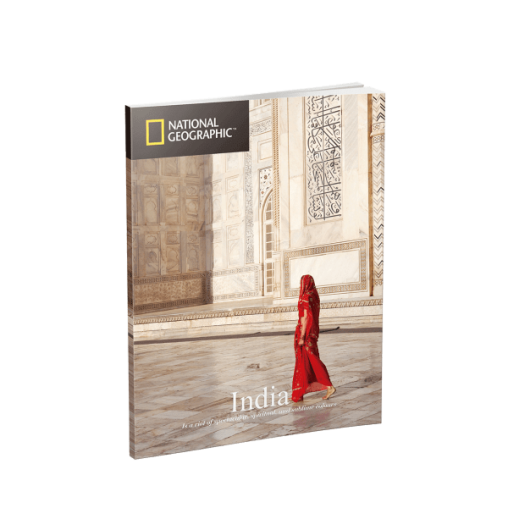 Puzzle 3D World Brands Taj Mahal (National Geographic)