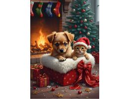 Puzzle Alipson El Regalo Perfecto de 1000 Piezas