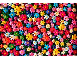 Puzzle Alipson Explosión De Pétalos de 1000 Piezas