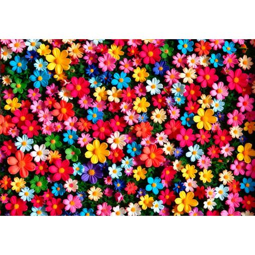 Puzzle Alipson Explosión De Pétalos de 1000 Piezas