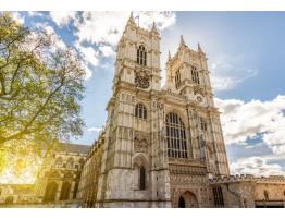 Puzzle Alipson La Abadía De Westminster En Primavera 1000 Piezas