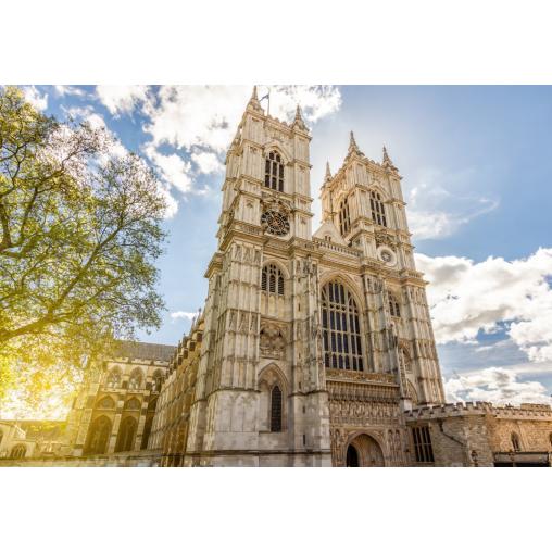 Puzzle Alipson La Abadía De Westminster En Primavera 1000 Piezas