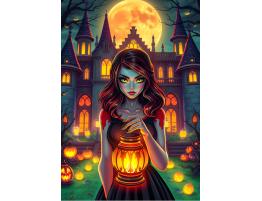 Puzzle Alipson Mirada Hechizada de 1000 Piezas
