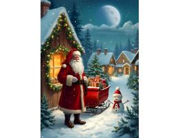 Puzzle Alipson Nochebuena de 500 Piezas