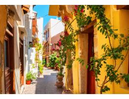 Puzzle Alipson Viaje A Creta, Grecia de 1000 Piezas