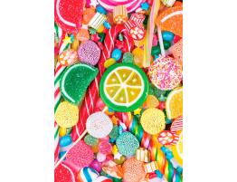Puzzle Art Puzzle Caramelos de Colores de 500 Piezas
