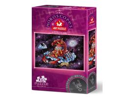 Puzzle Art Puzzle Horóscopo Escorpio de 100 Piezas