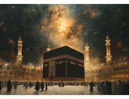 Puzzle Art Puzzle Kaaba de 1000 Piezas