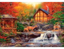 Puzzle Art Puzzle Los Colores de la Vida de 1500 Piezas