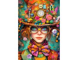 Puzzle Bluebird Accesorios Locos, Ed. Limitada de 2000 Piezas