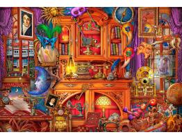 Puzzle Bluebird Antiguo Trastero de 1000 Piezas