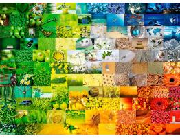 Puzzle Bluebird Colores Maravillosos de 3000 Piezas