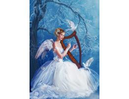 Puzzle Bluebird Coro de 1000 Piezas