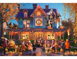 Puzzle Bluebird Halloween de 1000 Piezas