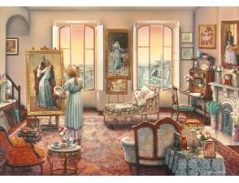 Puzzle Bluebird Los Toques Finales 1000 Piezas