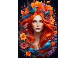 Puzzle Bluebird Maia de 1000 Piezas
