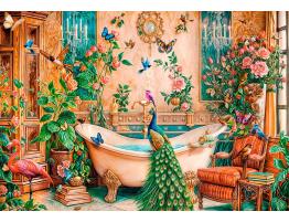 Puzzle Castorland La Fantasía Del Baño de 1000 Piezas
