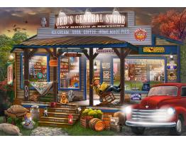 Puzzle Castorland La Tienda de Jeb de 1000 Piezas