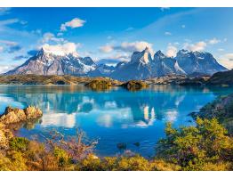 Puzzle Castorland Torres del Paine, Patagonia de 500 Piezas
