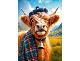 Puzzle Cherry Pazzi De Buen Humor de 500 Piezas