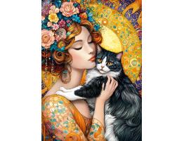 Puzzle Cherry Pazzi La Bella Y La Bestia 1000 Piezas