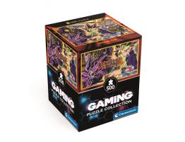Puzzle Clementoni Gaming Cube Yugioh 1 de 500 Pzs
