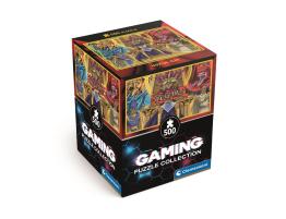 Puzzle Clementoni Gaming Cube Yugioh 2 de 500 Pzs