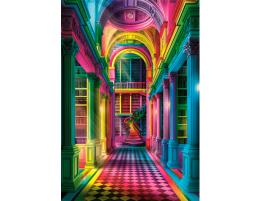 Puzzle Clementoni Color Boom, Ateneo 1000 Piezas