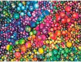 Puzzle Clementoni Colorboom Canicas de 1000 Piezas