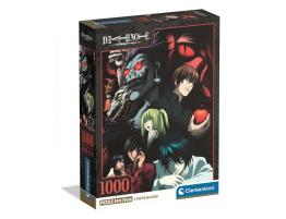 Puzzle Clementoni Death Note de 1000 Piezas