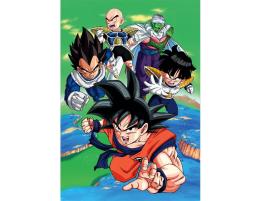 Puzzle Clementoni Dragon Ball Z Namek de 1000 Piezas