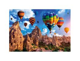 Puzzle Clementoni Globos en Capadocia de 1000 Piezas