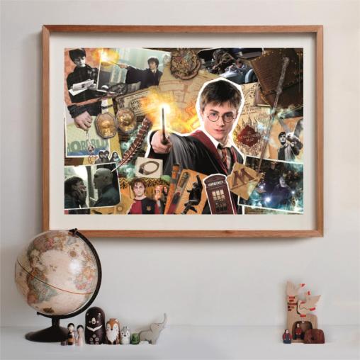 Puzzle Clementoni Harry Potter de 1500 Piezas