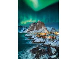 Puzzle Clementoni Islas Lofoten de 1000 Piezas