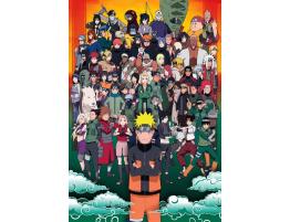 Puzzle Clementoni Naruto de 1500 Piezas