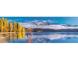 Puzzle Clementoni Panorama El Oro De Wanaka de 1000 Pzs