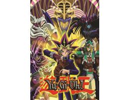 Puzzle Clementoni Yugioh de 1000 Piezas