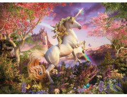 Puzzle Cobble Hill El Unicornio de 1000 Piezas