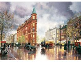Puzzle Cobble Hill Flatiron Vintage de 1000 Piezas