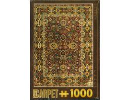 Puzzle D-Toys Alfombra Vintage de 1000 Piezas