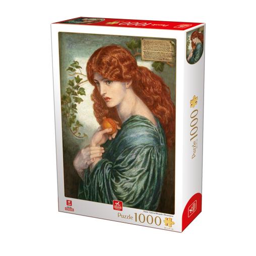 Puzzle Deico Proserpine de 1000 Piezas