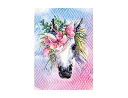 Puzzle Dino Unicornio XXL de 500 Piezas